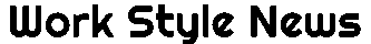 Work Style News Logo