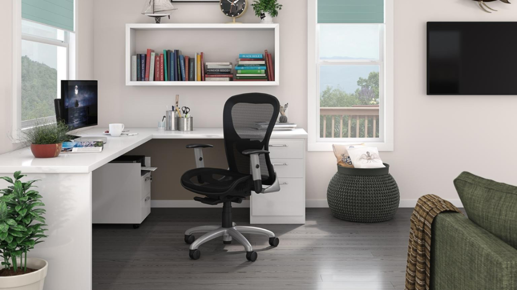 Ergonomic-mesh-chair