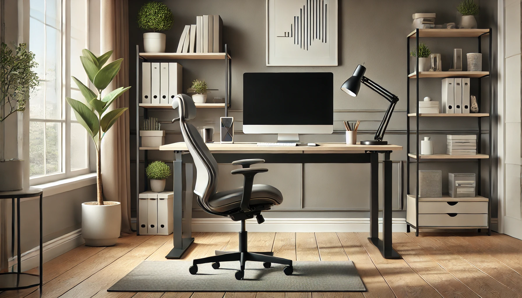 home office furniture hero image
